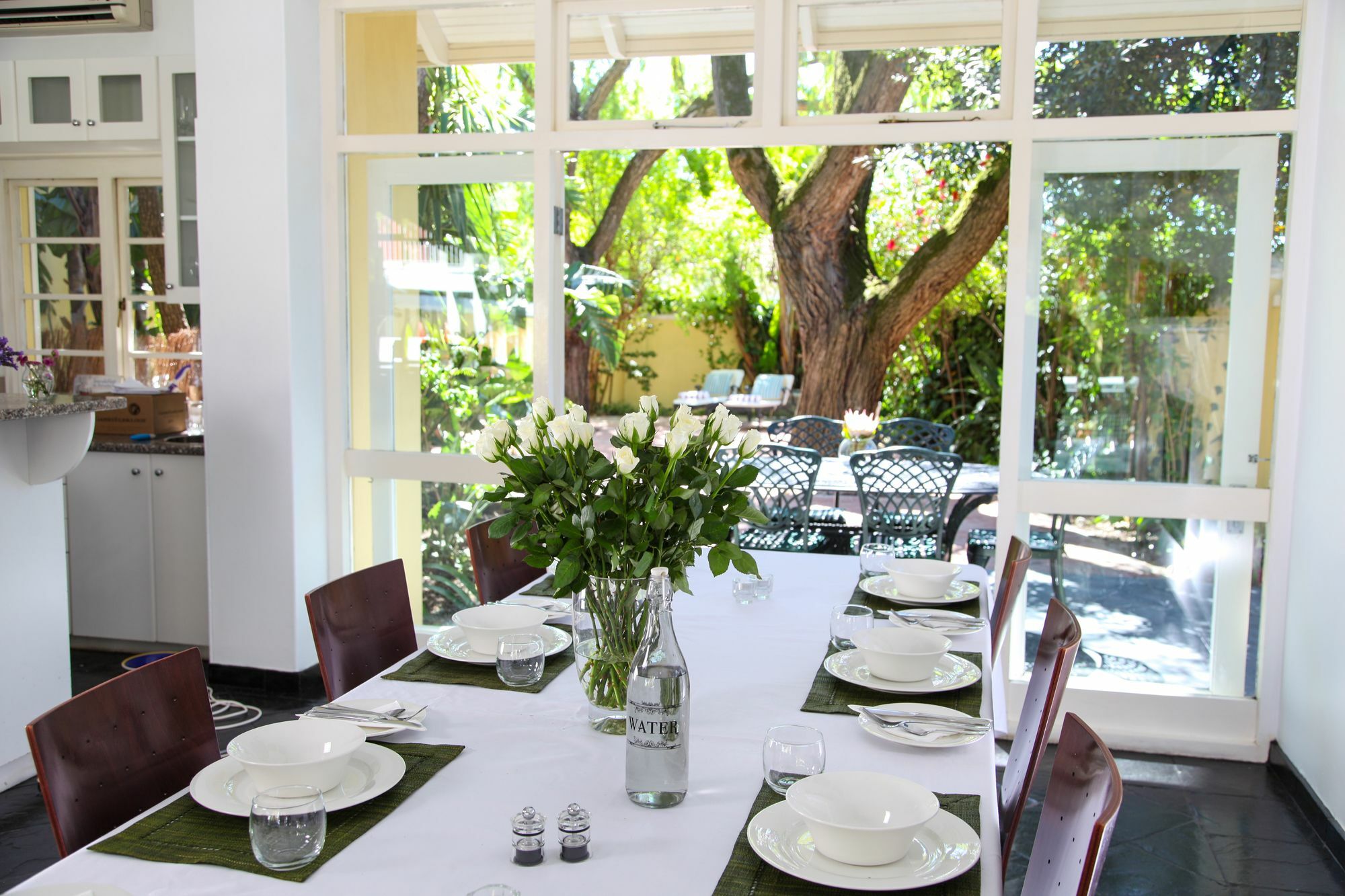 Hunneyball House Stellenbosch Extérieur photo