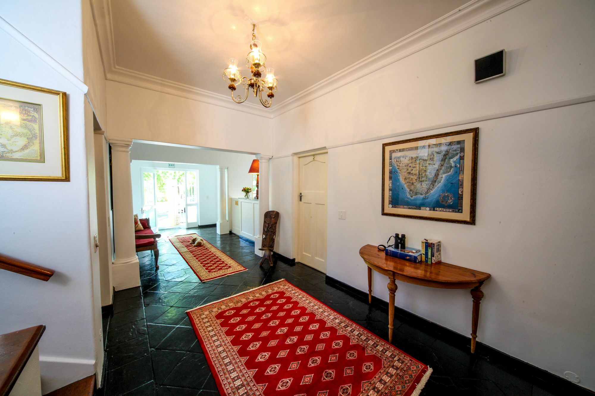 Hunneyball House Stellenbosch Extérieur photo