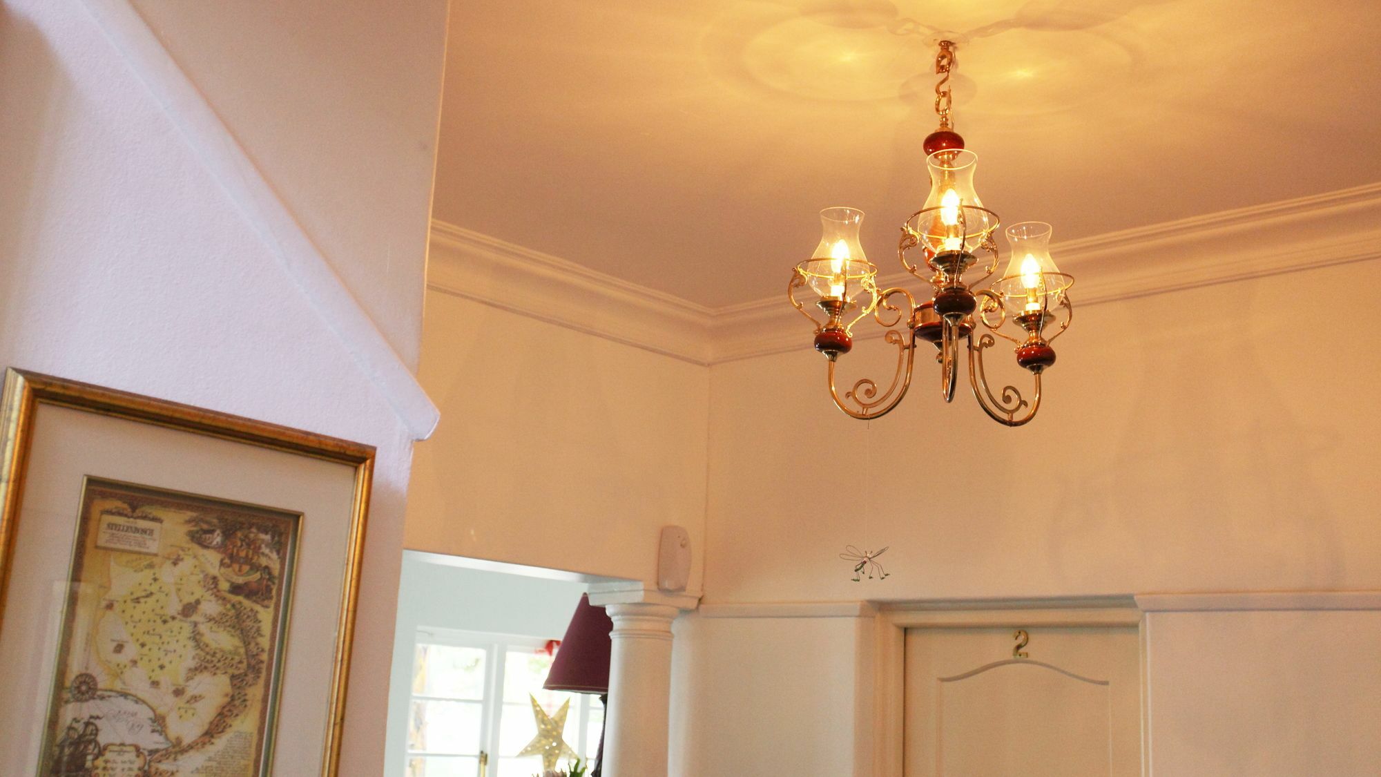 Hunneyball House Stellenbosch Extérieur photo