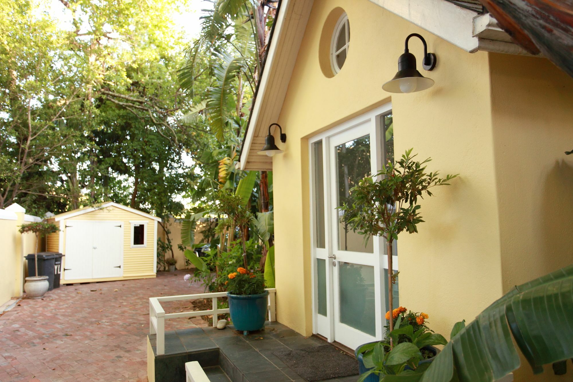 Hunneyball House Stellenbosch Extérieur photo