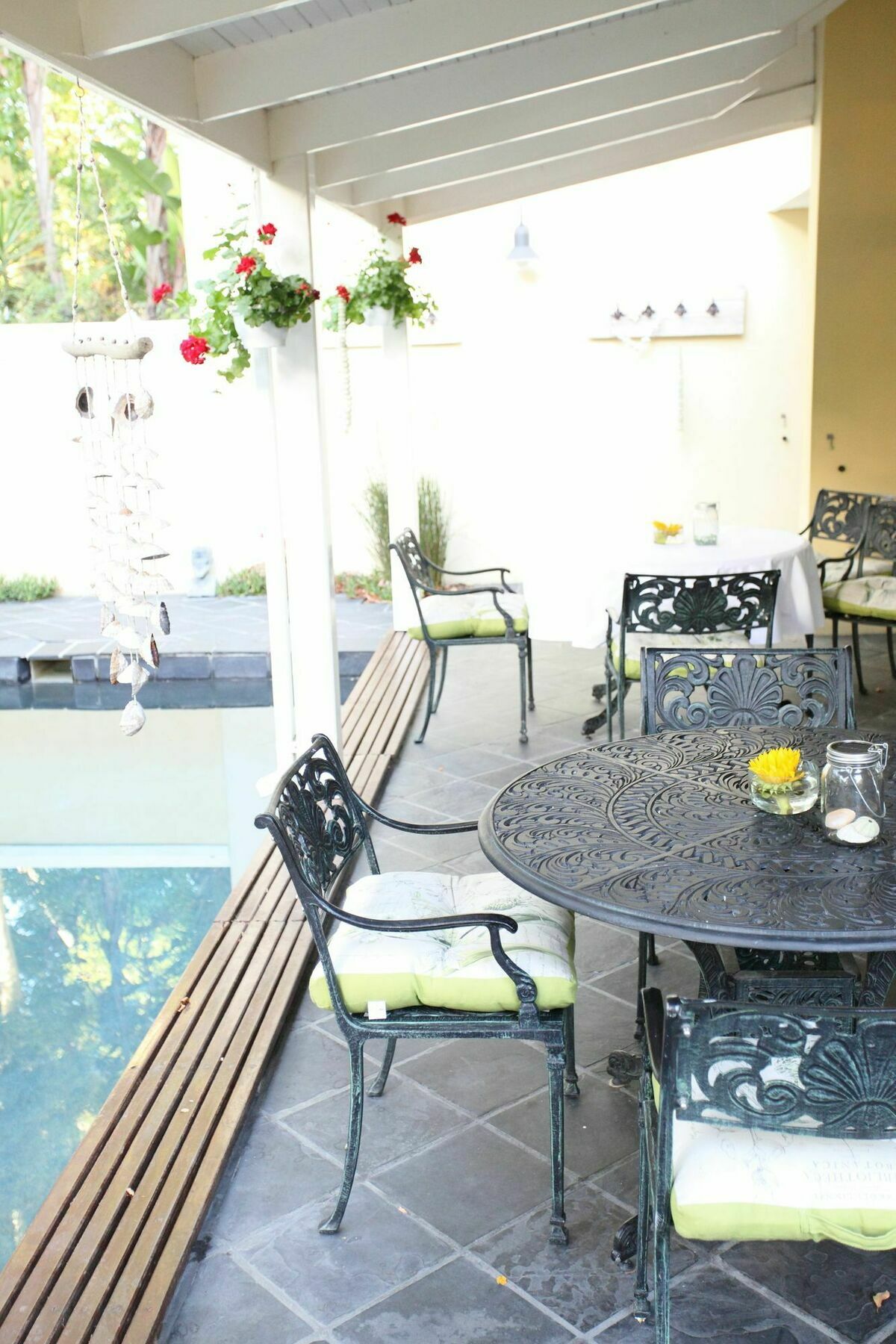 Hunneyball House Stellenbosch Extérieur photo