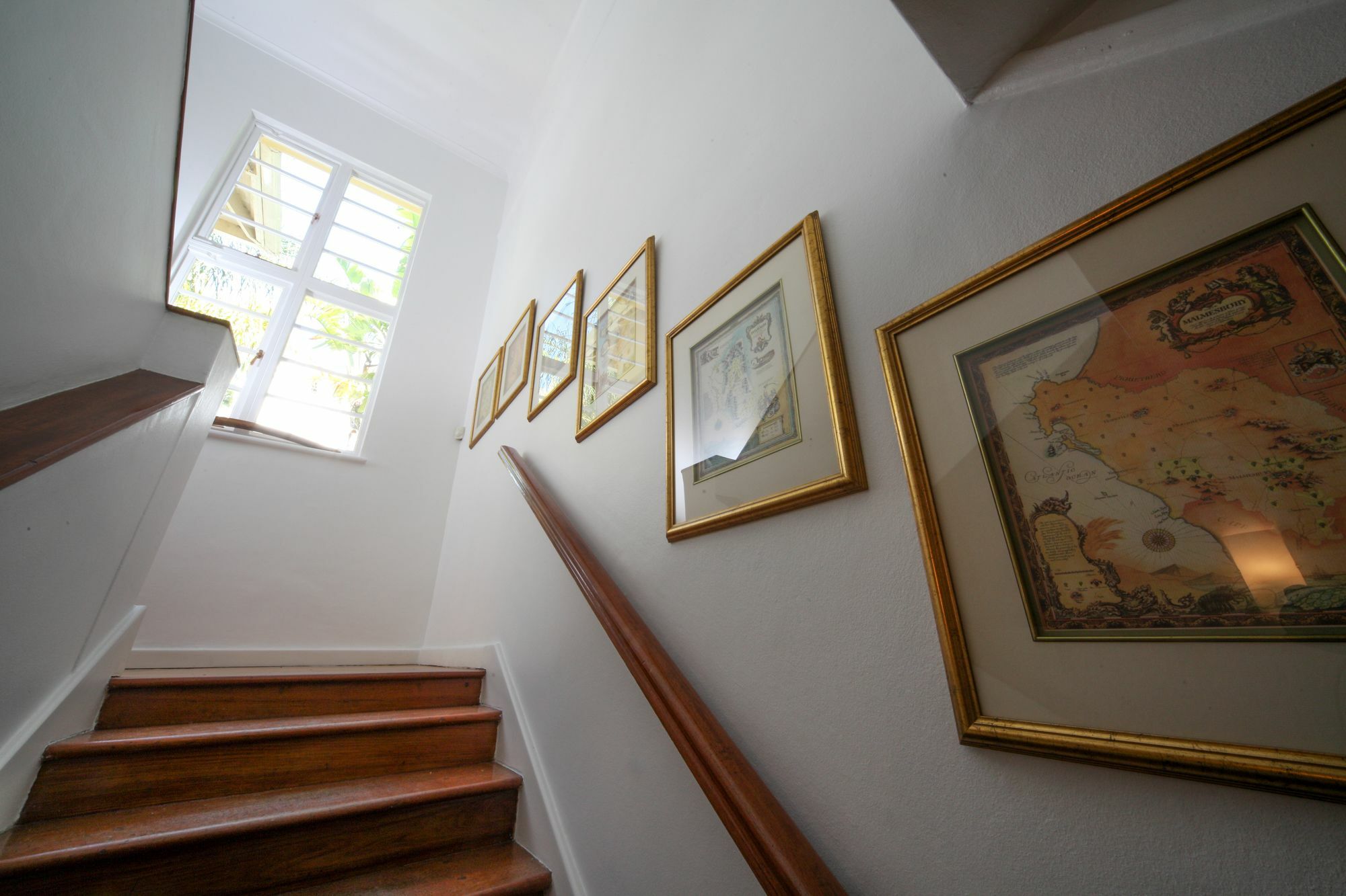Hunneyball House Stellenbosch Extérieur photo