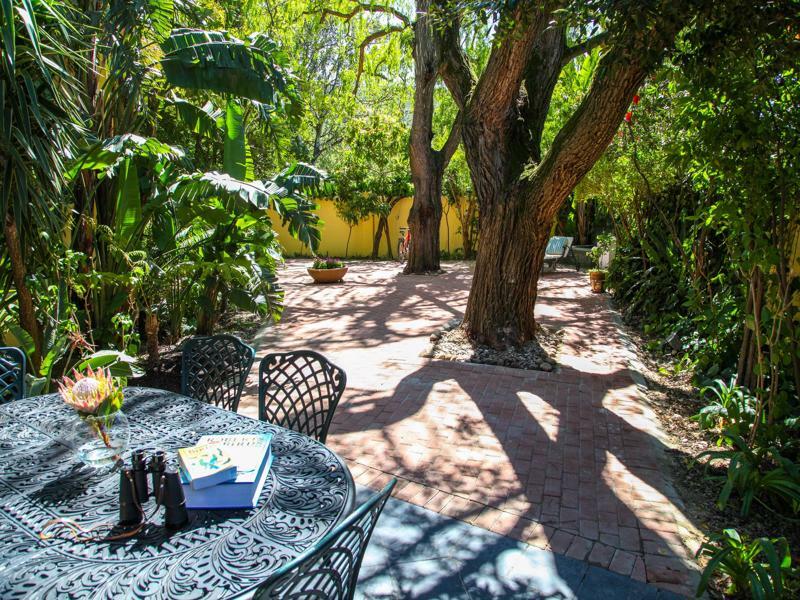 Hunneyball House Stellenbosch Extérieur photo