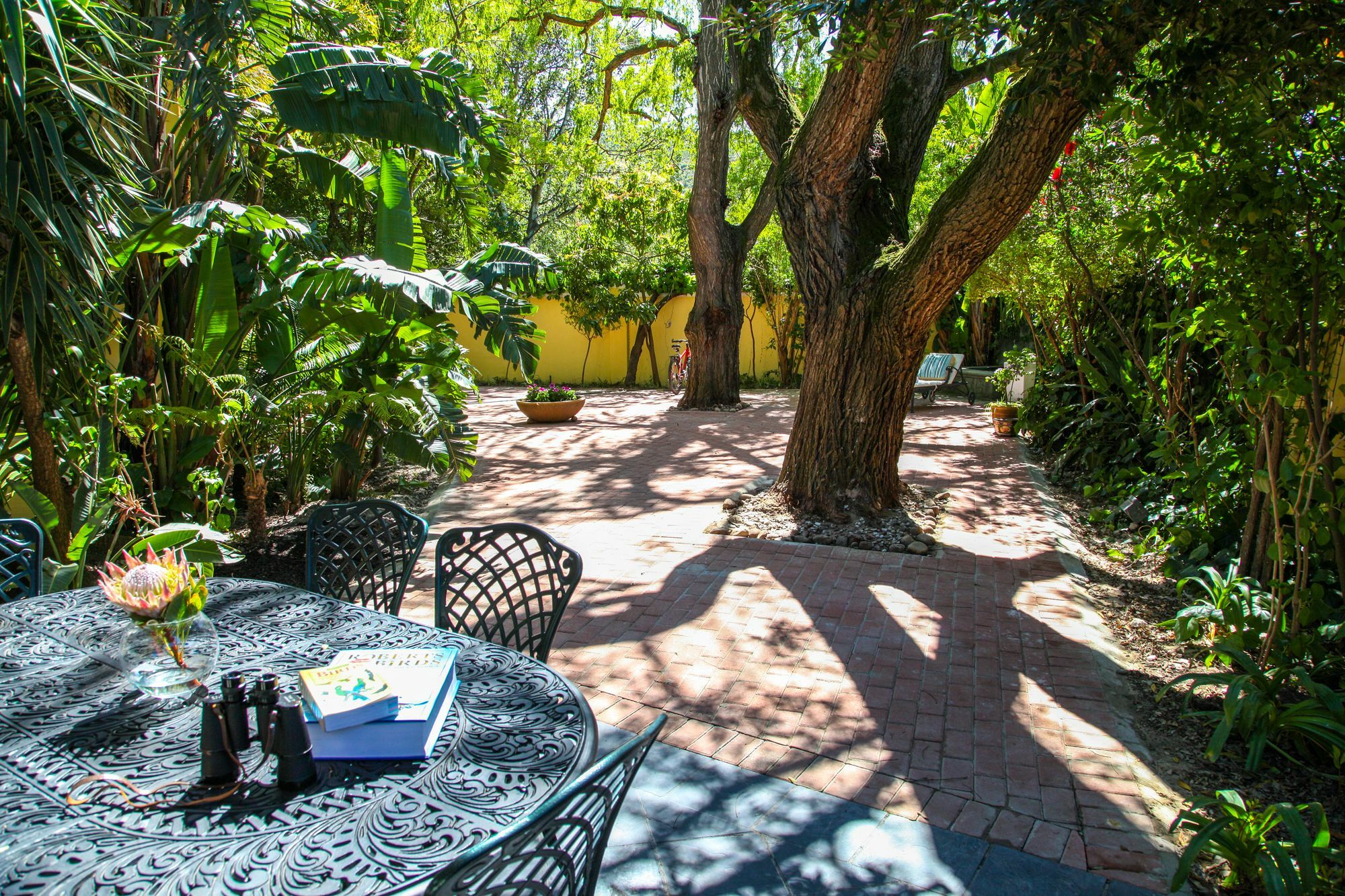 Hunneyball House Stellenbosch Extérieur photo
