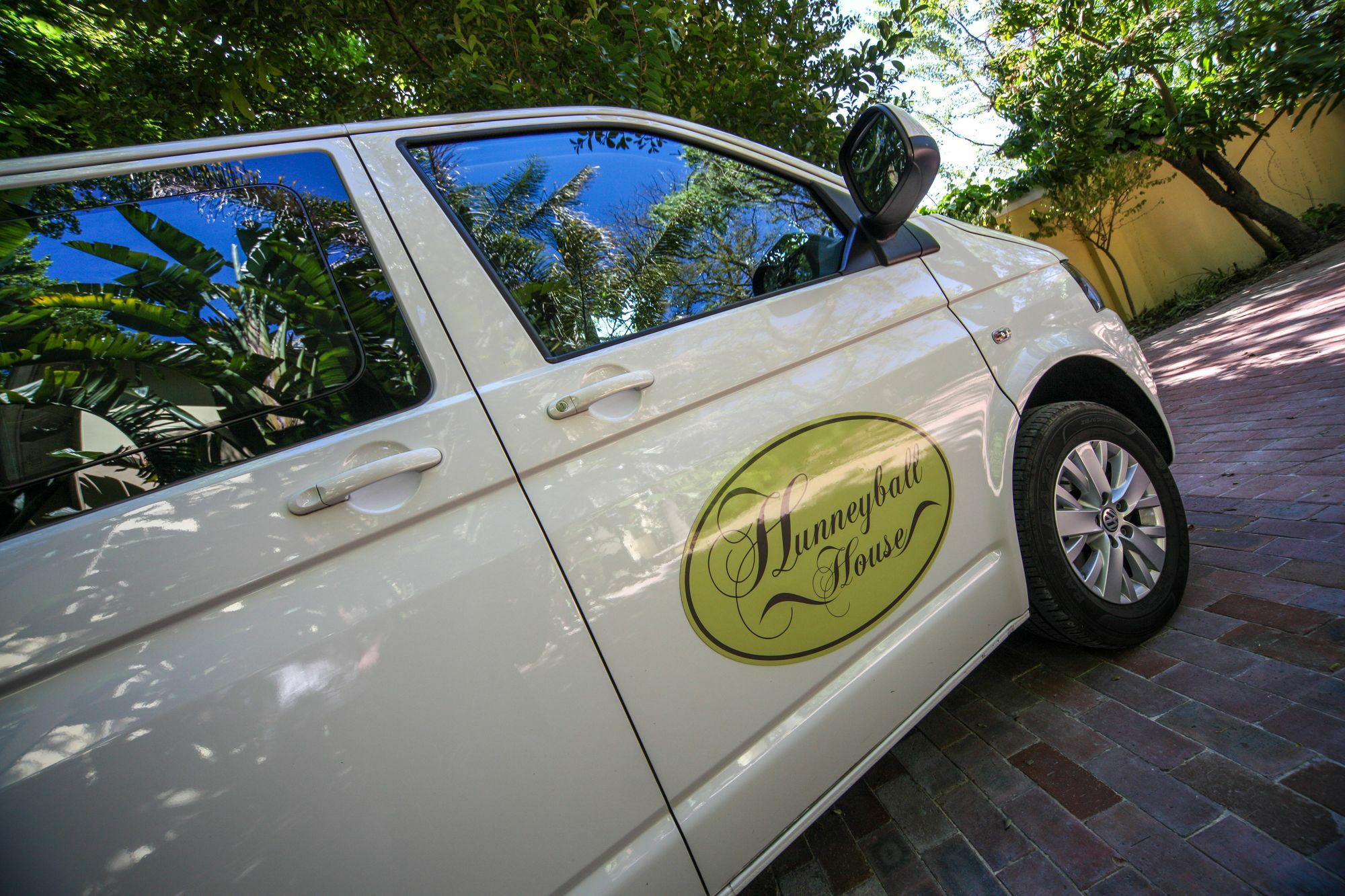 Hunneyball House Stellenbosch Extérieur photo