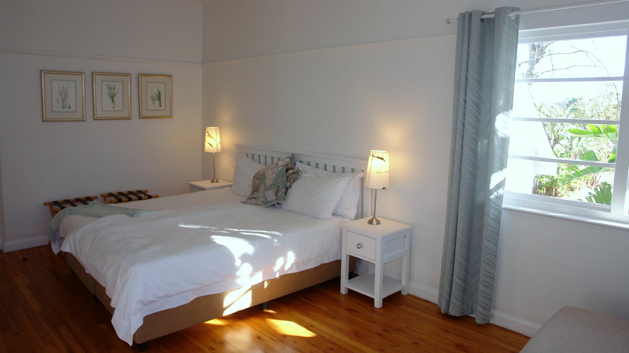 Hunneyball House Stellenbosch Extérieur photo