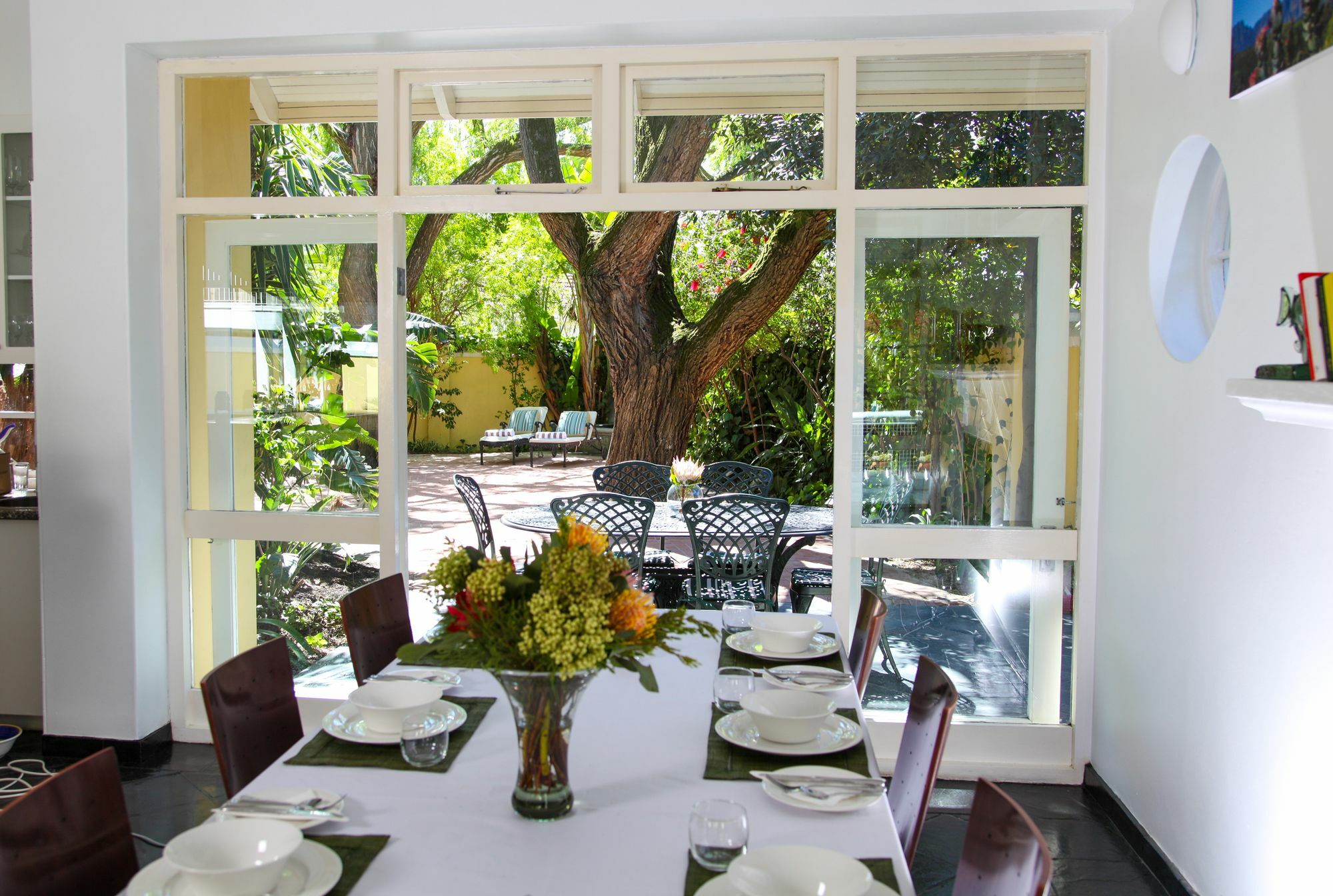 Hunneyball House Stellenbosch Extérieur photo